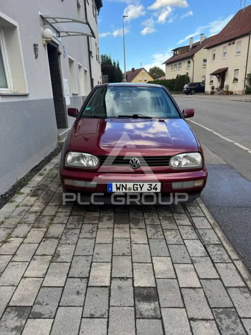 1996 Volkswagen GOLF