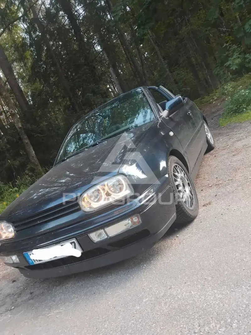 1996 Volkswagen GOLF
