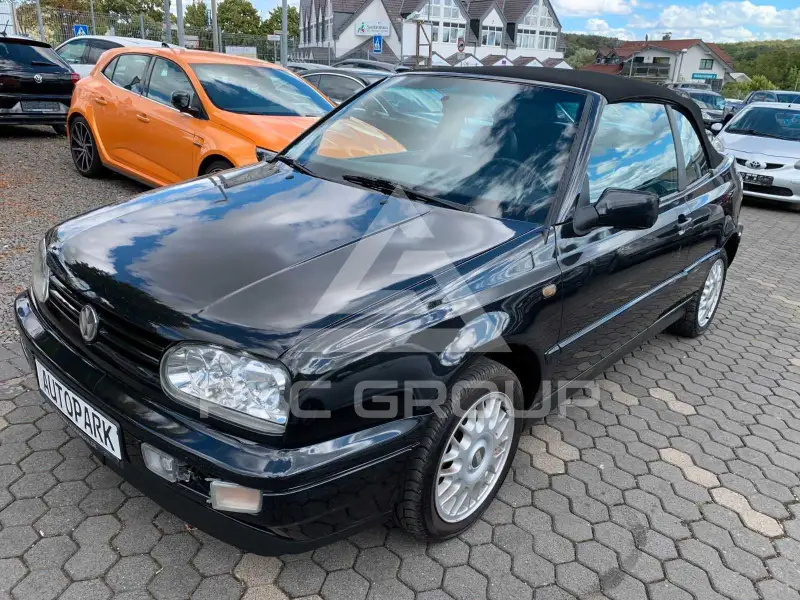 1996 Volkswagen GOLF