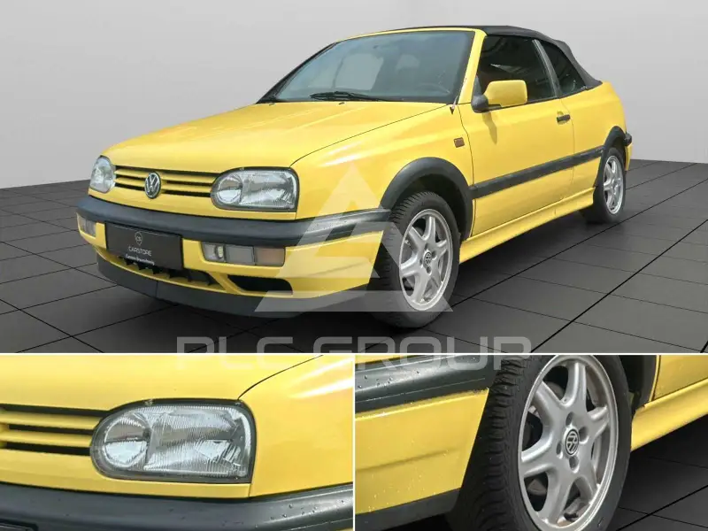 1996 Volkswagen GOLF
