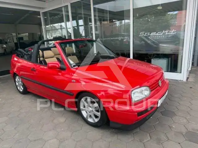 1996 Volkswagen GOLF