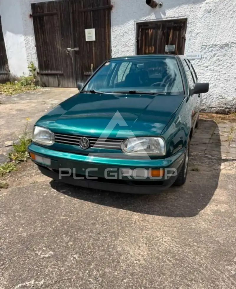 1996 Volkswagen GOLF