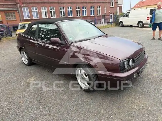 1996 Volkswagen GOLF