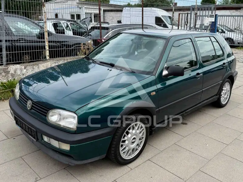 1996 Volkswagen GOLF