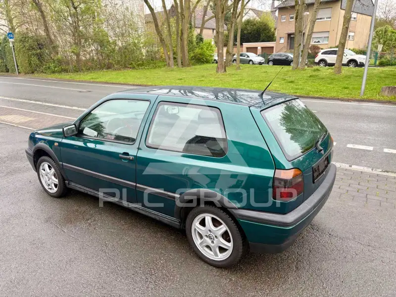 1996 Volkswagen GOLF
