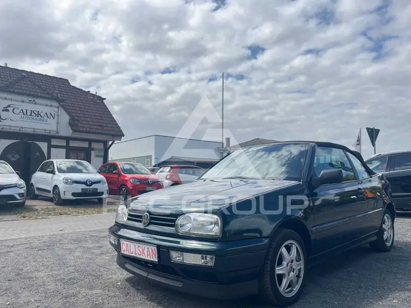 1996 Volkswagen GOLF