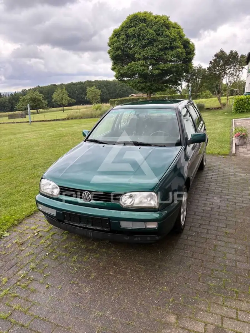 1996 Volkswagen GOLF
