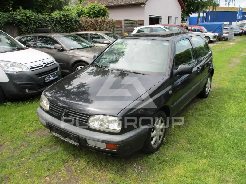 1996 Volkswagen GOLF