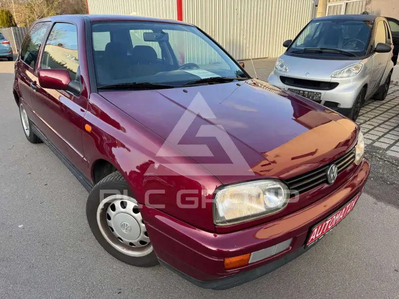 1996 Volkswagen GOLF