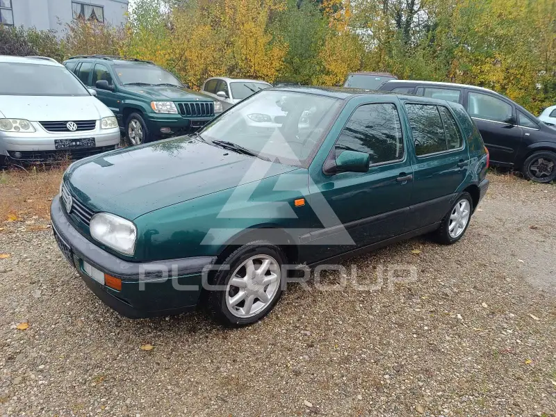 1996 Volkswagen GOLF