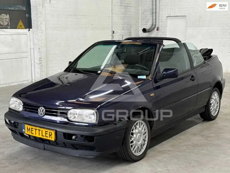 1996 Volkswagen GOLF