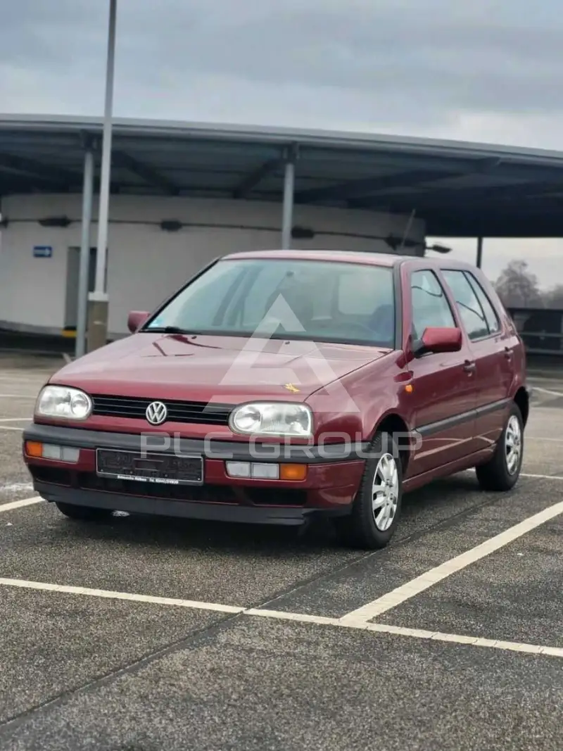 1996 Volkswagen GOLF