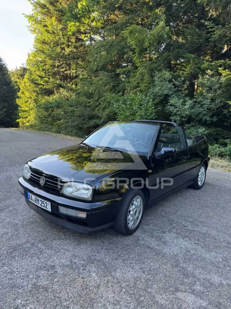 1996 Volkswagen GOLF