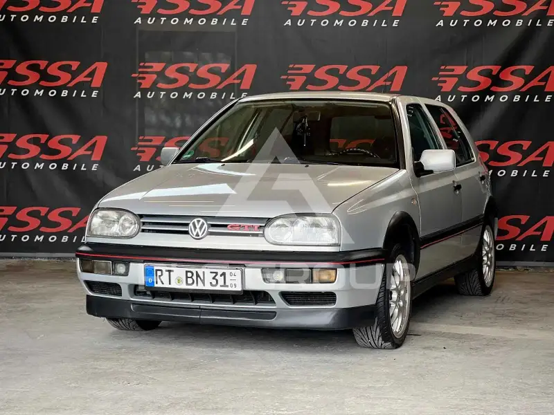1996 Volkswagen GOLF