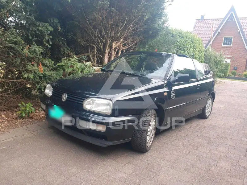 1996 Volkswagen GOLF