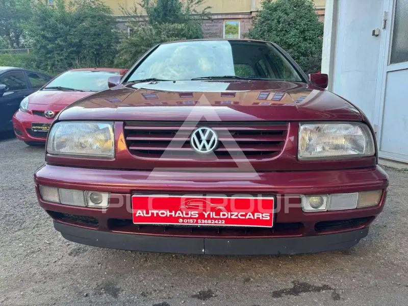 1996 Volkswagen Vento
