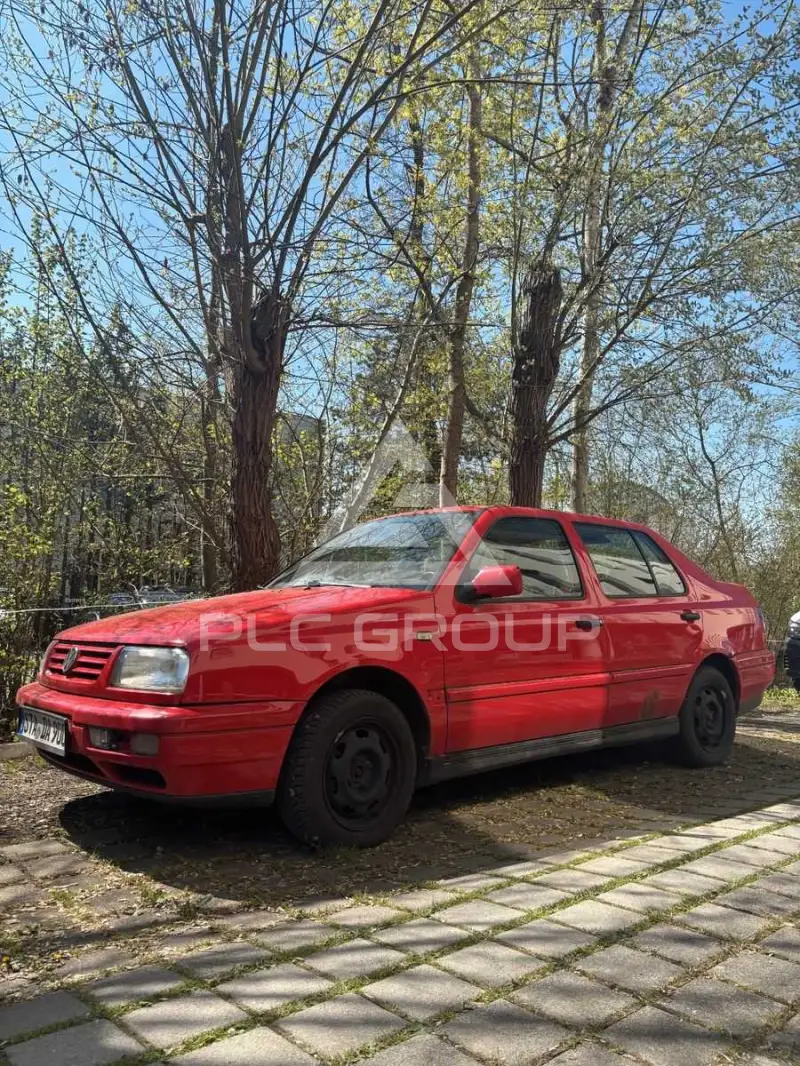 1996 Volkswagen Vento