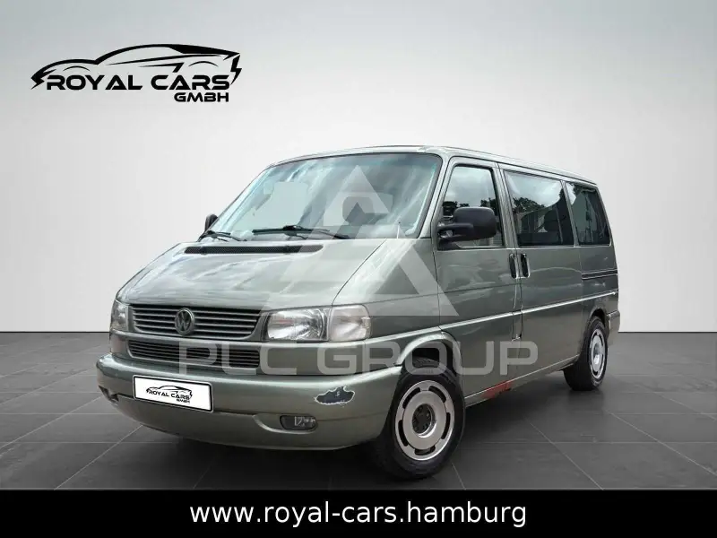 1996 Volkswagen T4
