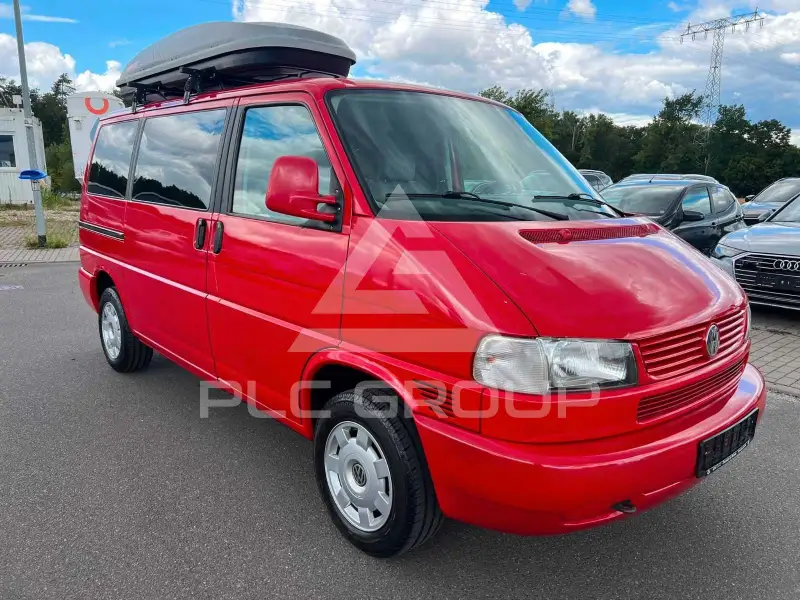 1996 Volkswagen T4