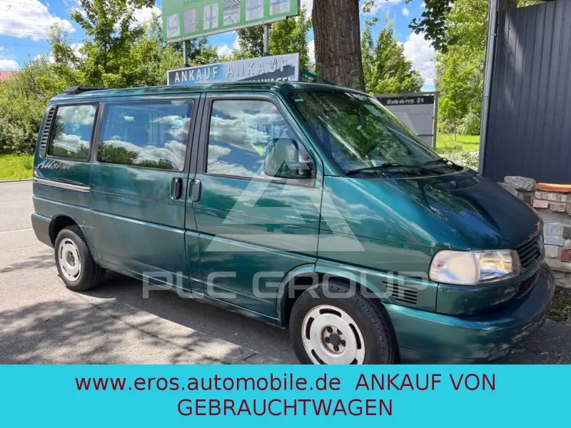 1996 Volkswagen T4
