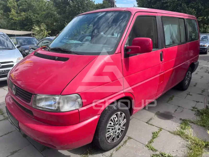1996 Volkswagen T4