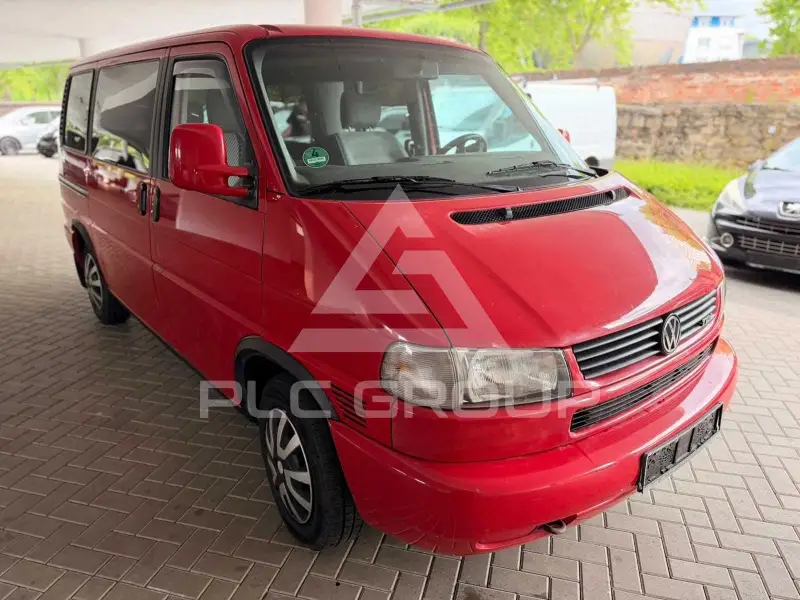 1996 Volkswagen T4
