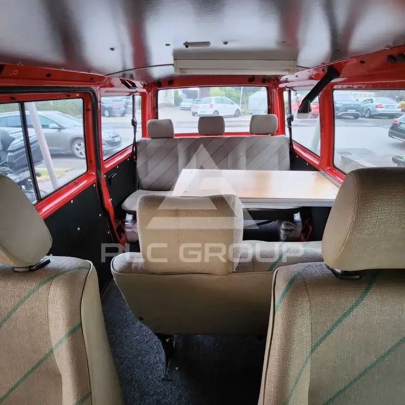 1996 Volkswagen T4