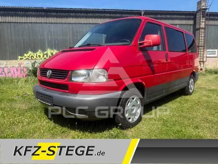 1996 Volkswagen T4
