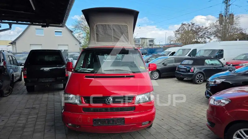 1996 Volkswagen T4