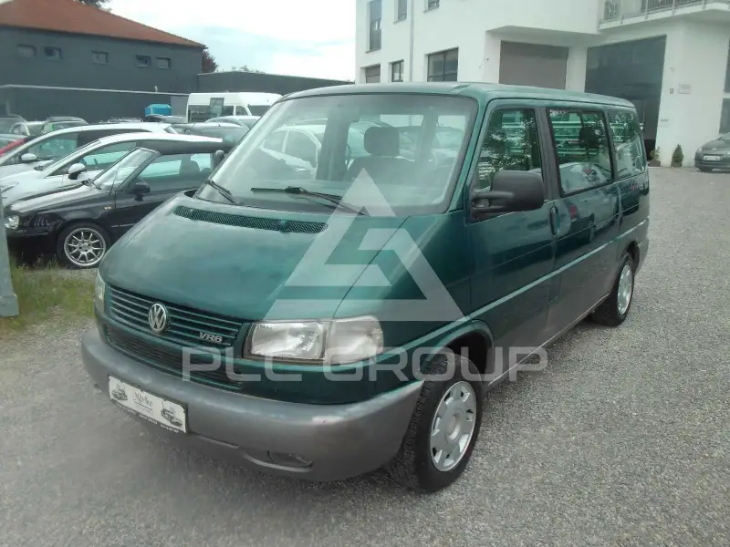 1996 Volkswagen T4