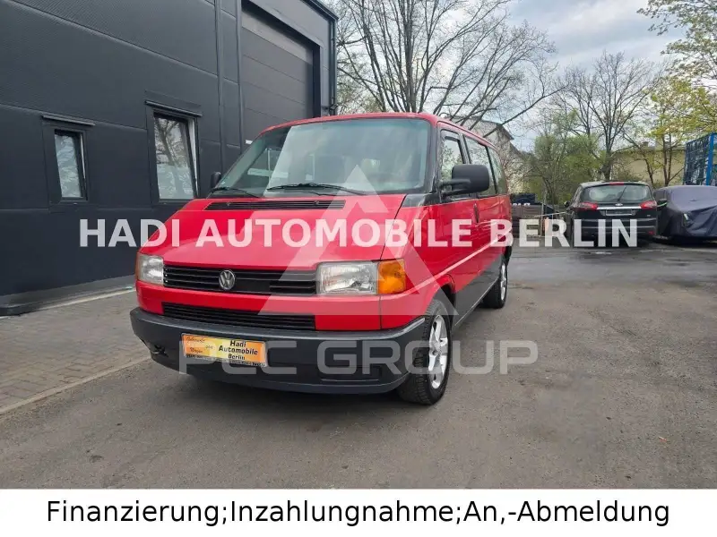 1996 Volkswagen T4