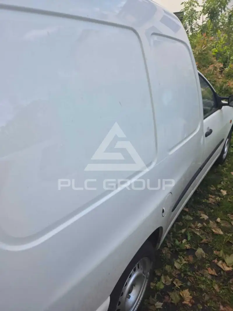 1996 Volkswagen Caddy