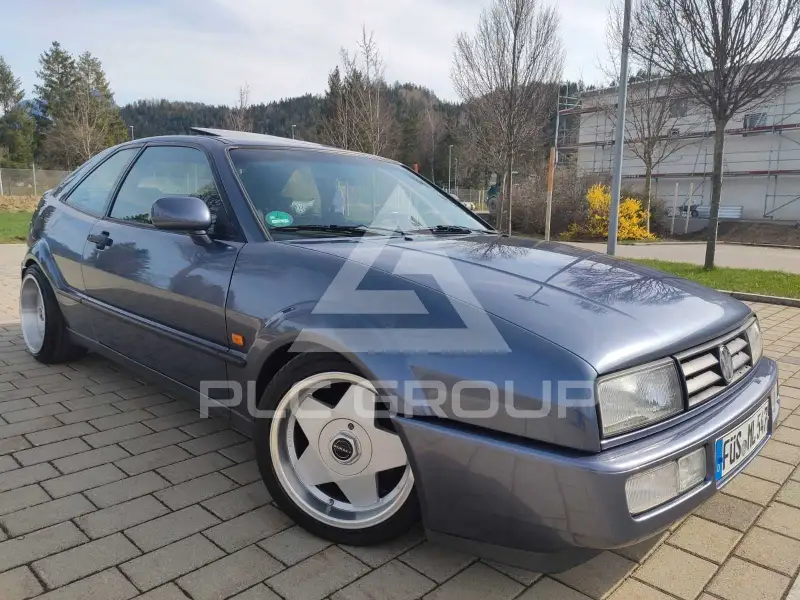 1996 Volkswagen Corrado