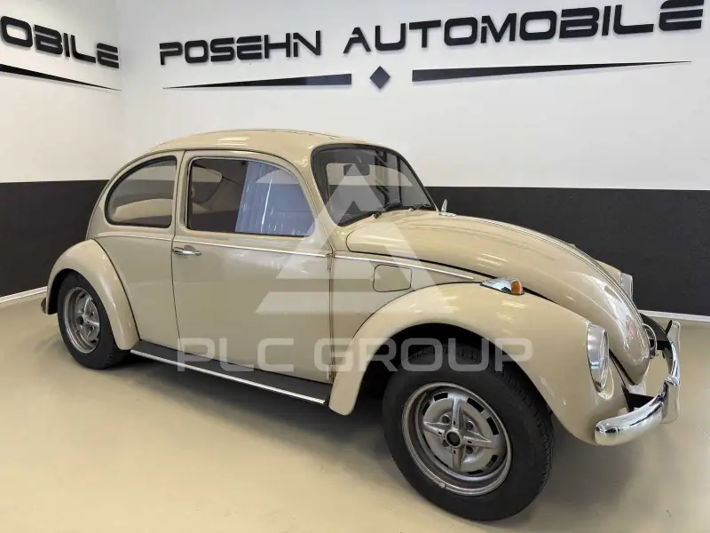 1968 Volkswagen BEETLE