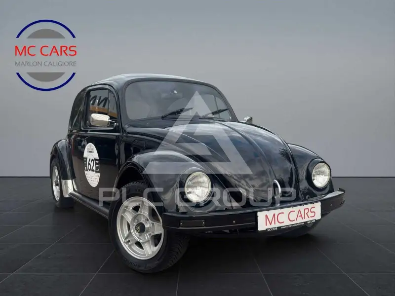 1996 Volkswagen BEETLE