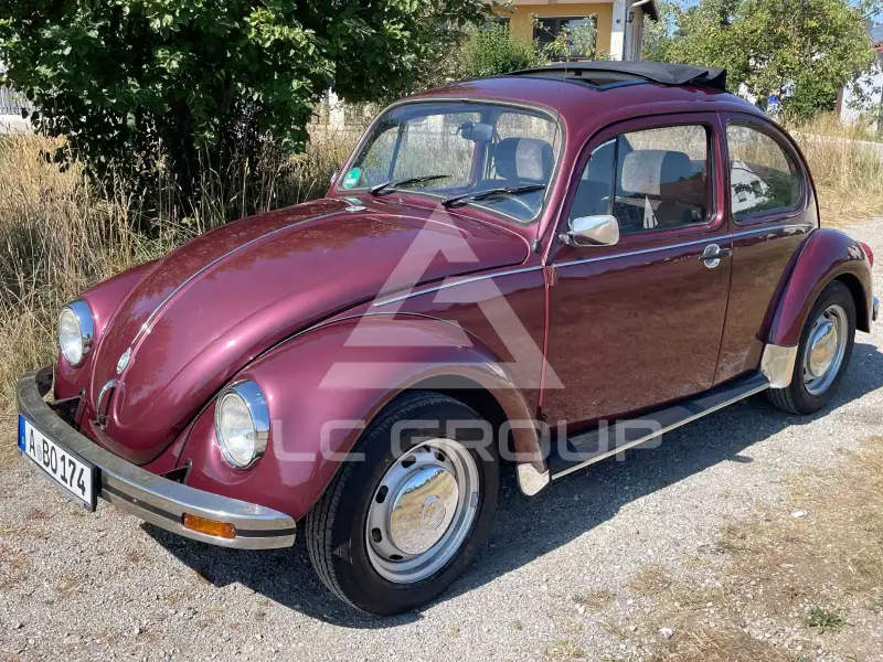 1996 Volkswagen BEETLE