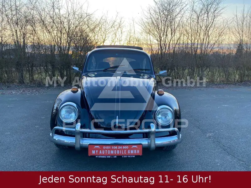 1996 Volkswagen BEETLE