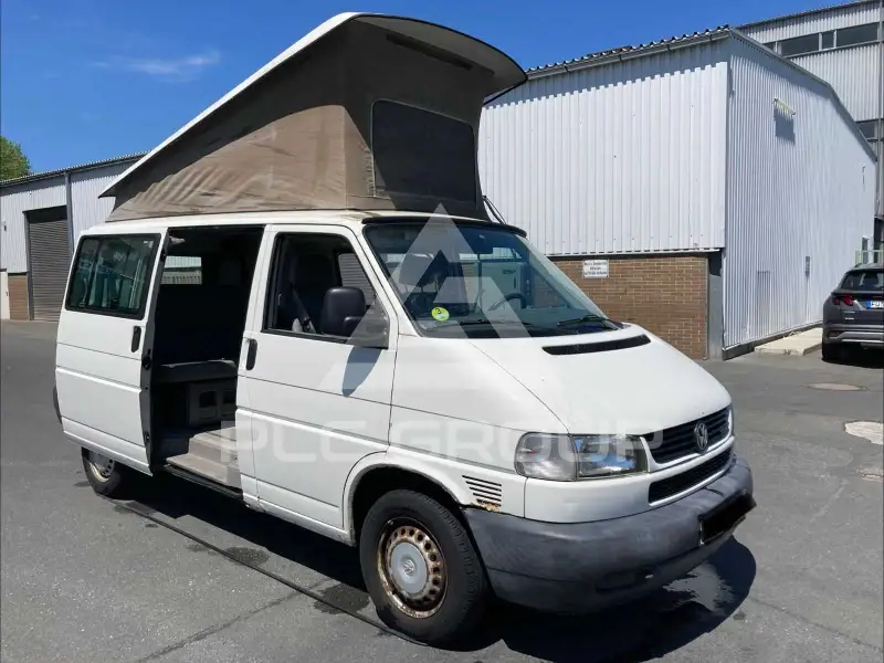 1996 Volkswagen T4