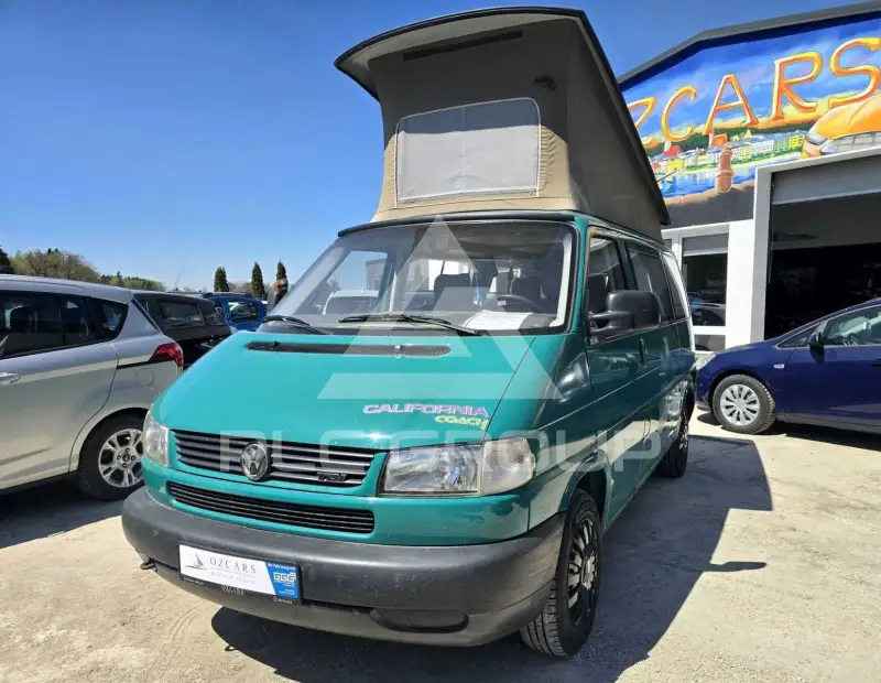 1996 Volkswagen T4