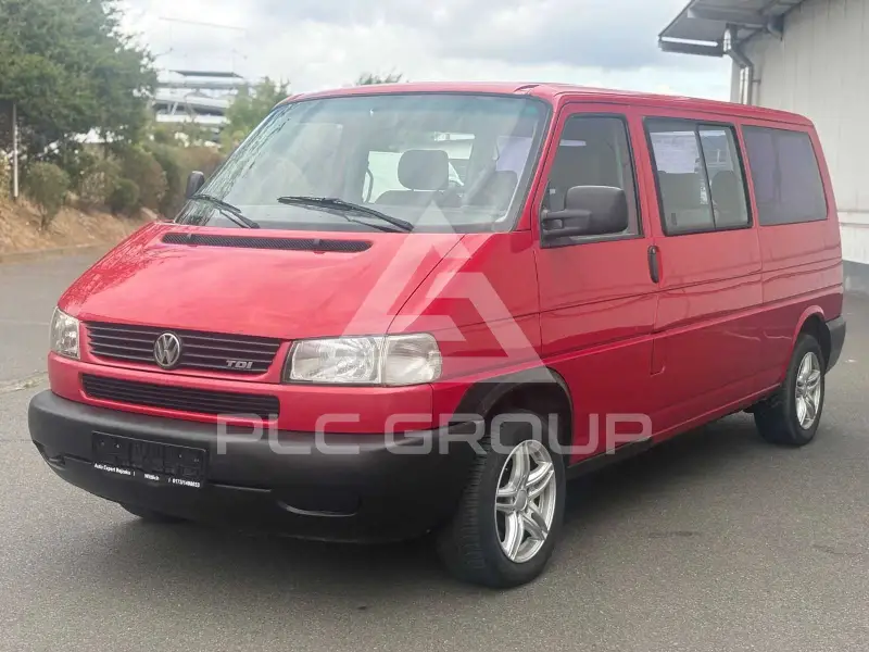 1996 Volkswagen T4