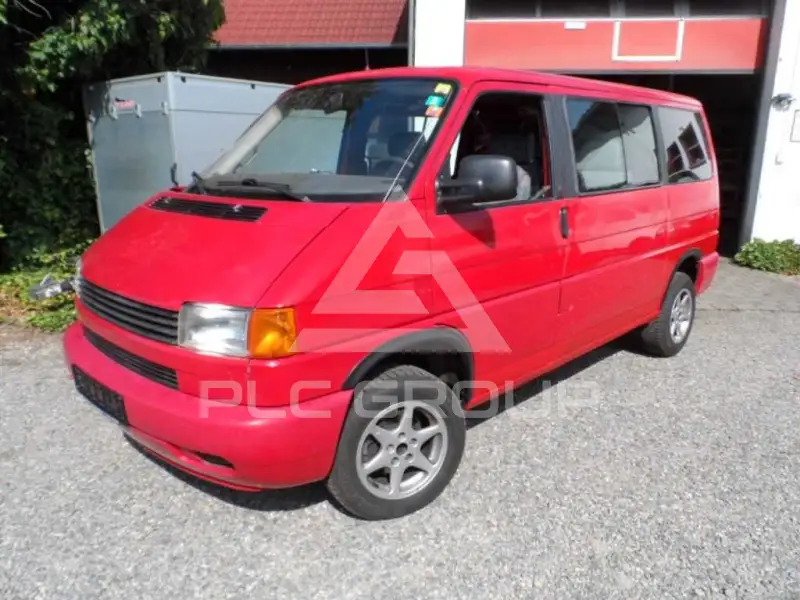 1996 Volkswagen T4