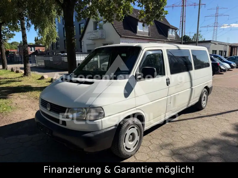 1996 Volkswagen T4