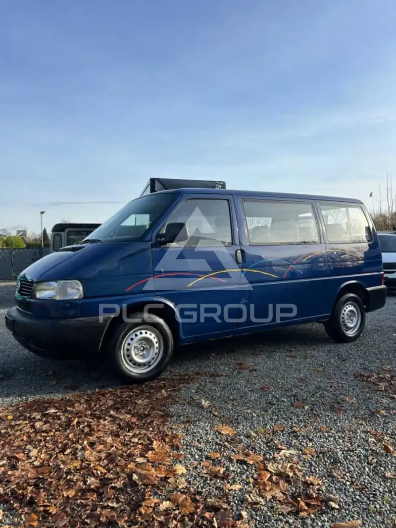 1996 Volkswagen T4