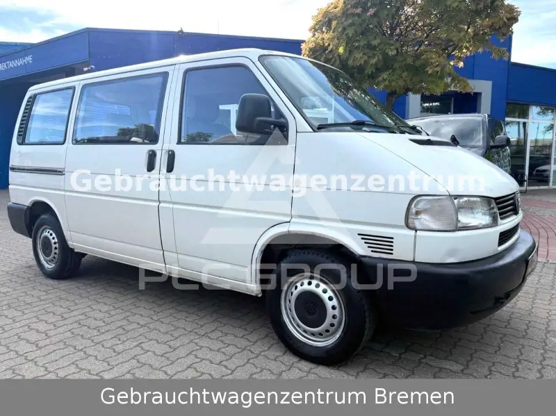 1996 Volkswagen T4