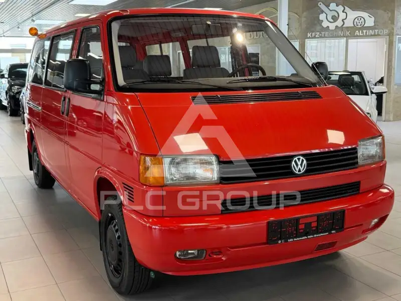 1996 Volkswagen T4