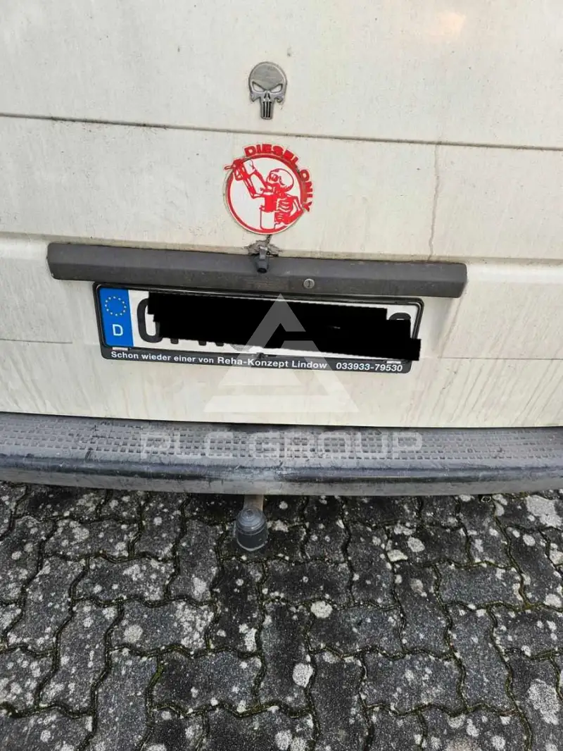 1996 Volkswagen T4