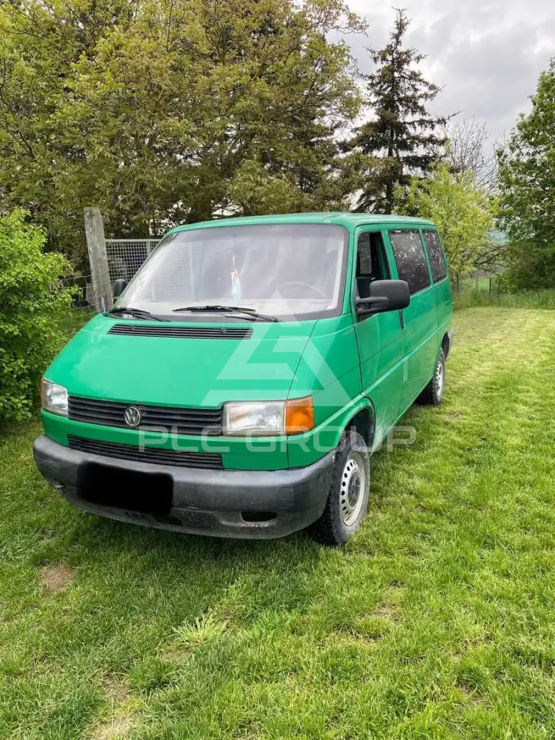 1996 Volkswagen T4