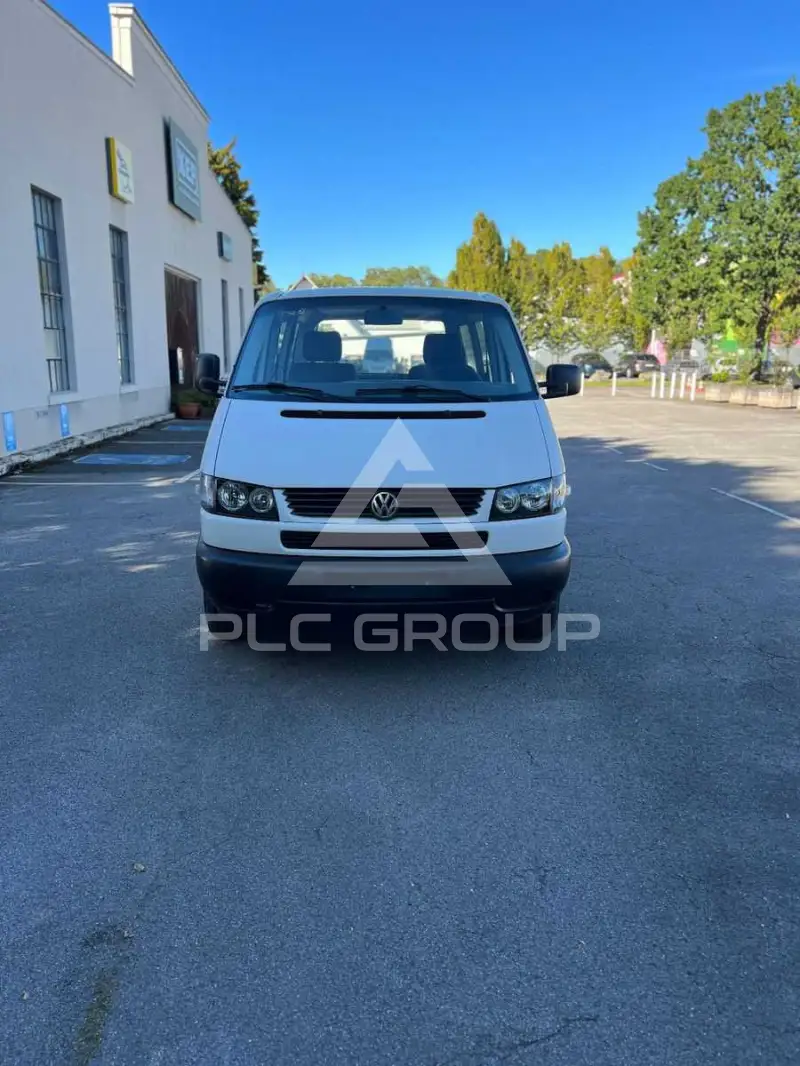 1996 Volkswagen T4