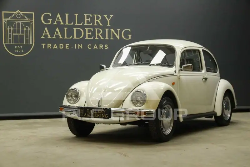 1996 Volkswagen BEETLE