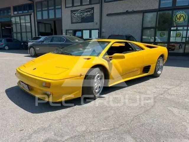 1996 Lamborghini Diablo